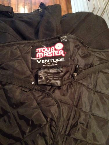 Tourmaster Riding Pants Size34-36, US $40.00, image 4