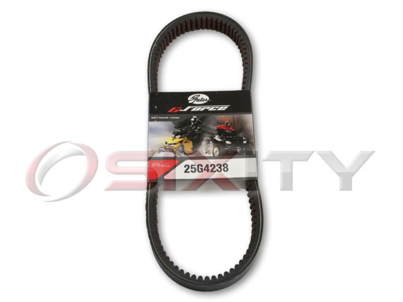 1983 yamaha ec340 gates g-force belt drive kevlar aramid xx