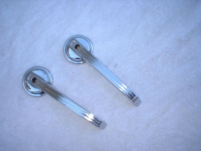 1966 67 comet fairlane inside door handles