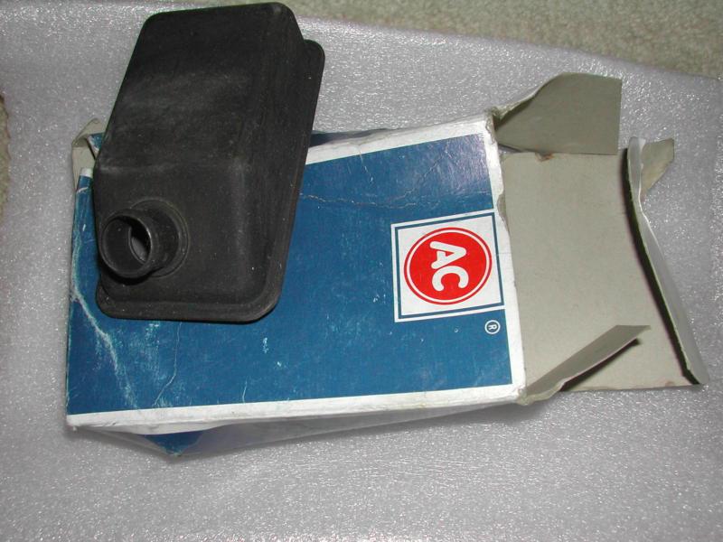 1971 1972 1973 1974 1975 cadillac oil breather pkg fb69