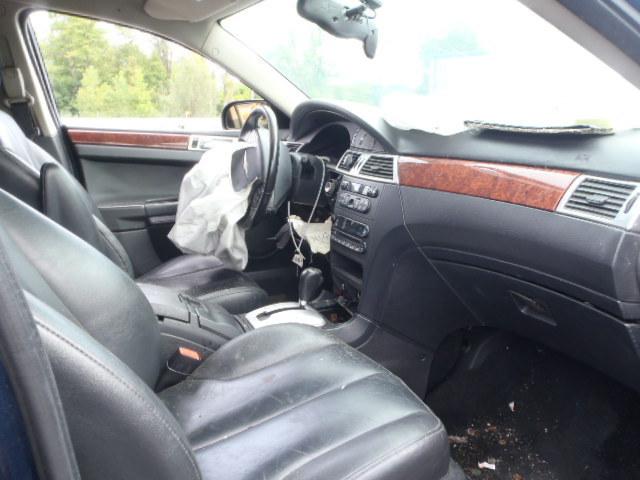 04 PACIFICA INFO-GPS-TV SCREEN DVD DISPLAY SCREEN 1116407, US $100.00, image 5