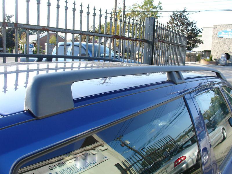 Find 01 02 03 04 05 06 07 Volvo V70 XC70 OEM Euro Rails Roof Rack