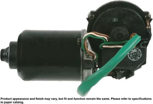 Cardone 43-4531 windshield wiper motor-reman wiper motor