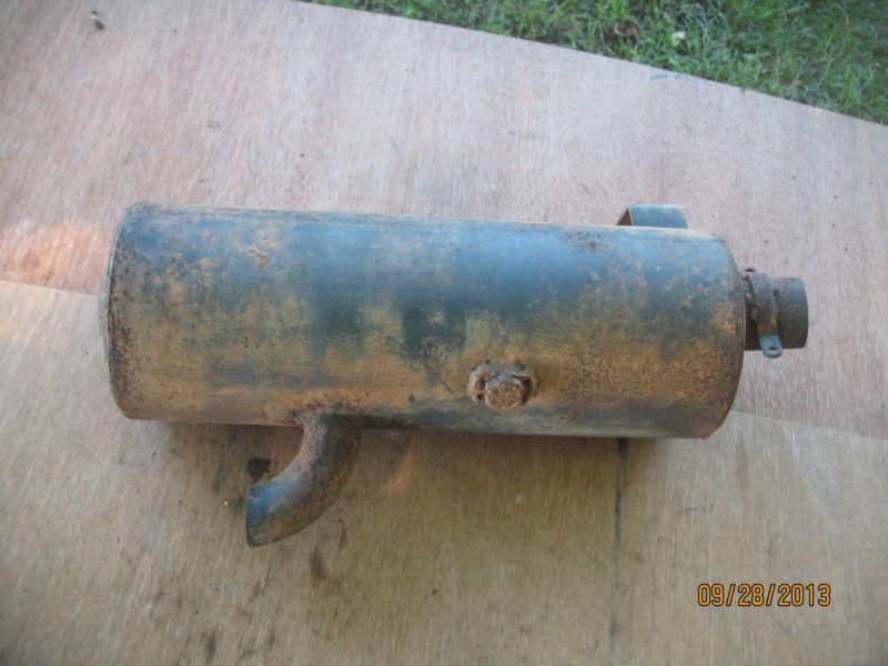Find muffler 2000 polaris 500 sportsman 4x4,exhaust muffler in