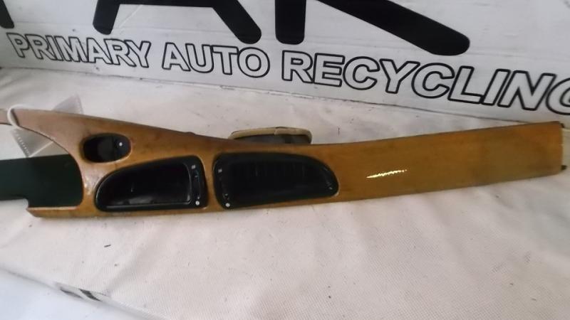 06 07 08 09 MERCEDES CLK550 350 DASH BEZEL INSTRUMENT CLUSTER SURROUND TRIM WOOD, US $73.00, image 10