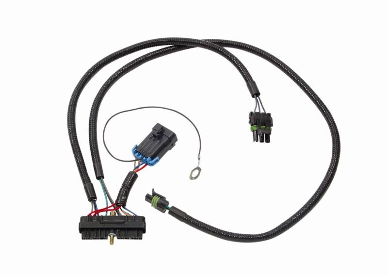 Accel 77659 gen vii; ignition adapter