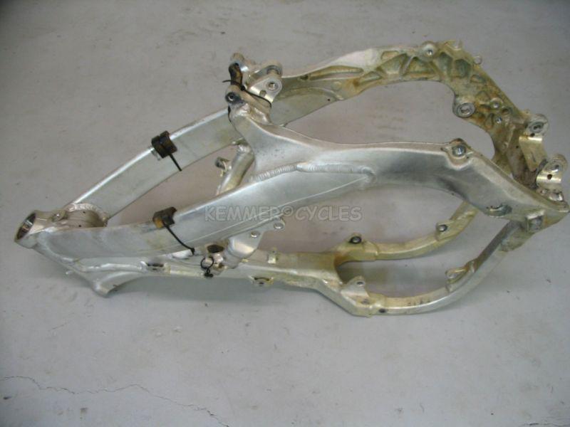 2006 honda crf450 crf 450 frame