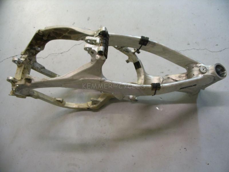 2006 HONDA CRF450 CRF 450 FRAME, US $139.98, image 2