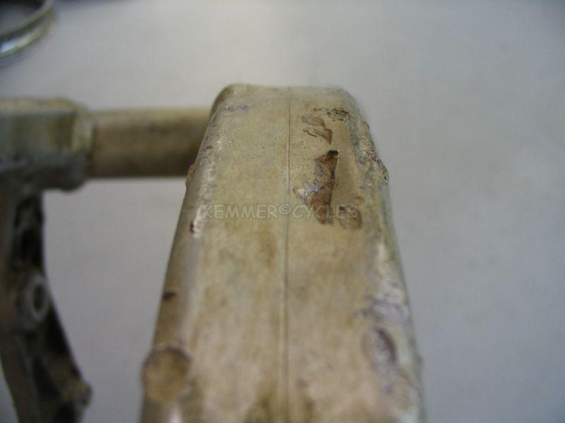 2006 HONDA CRF450 CRF 450 FRAME, US $139.98, image 6