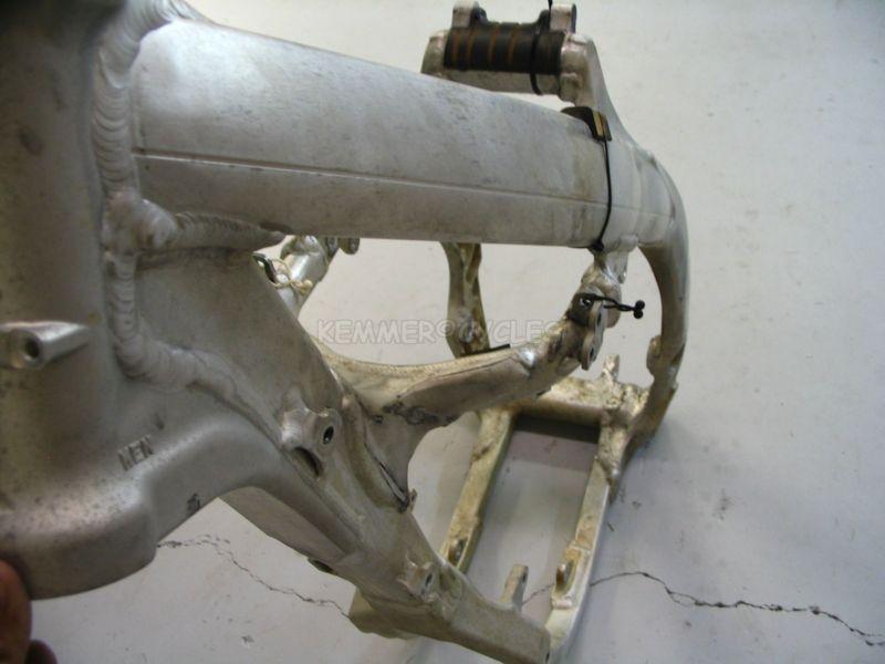 2006 HONDA CRF450 CRF 450 FRAME, US $139.98, image 8