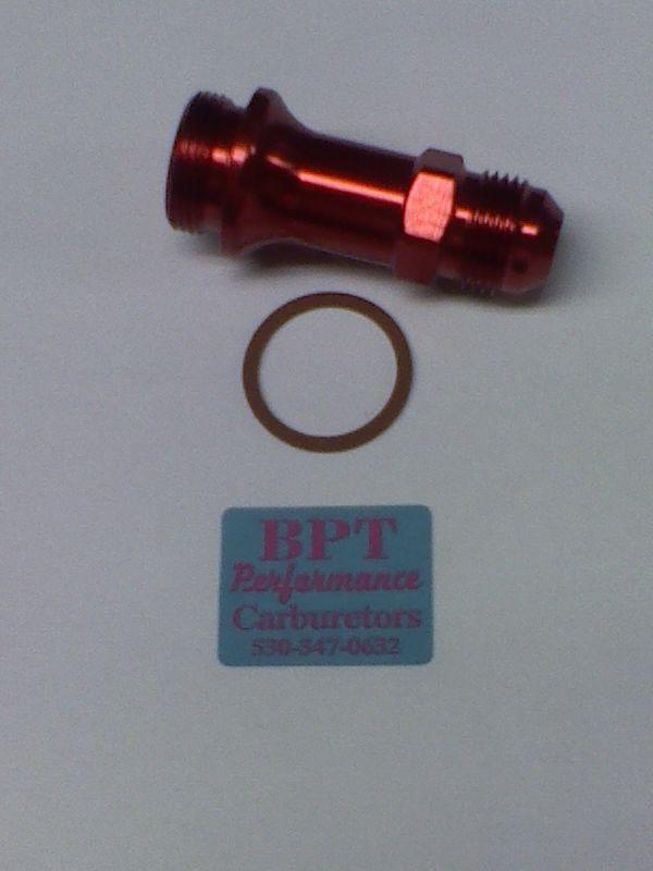 Find 100 HOLLEY FUEL TRANSFER TUBE ORINGS, BG DEMON QFT in Cottonwood