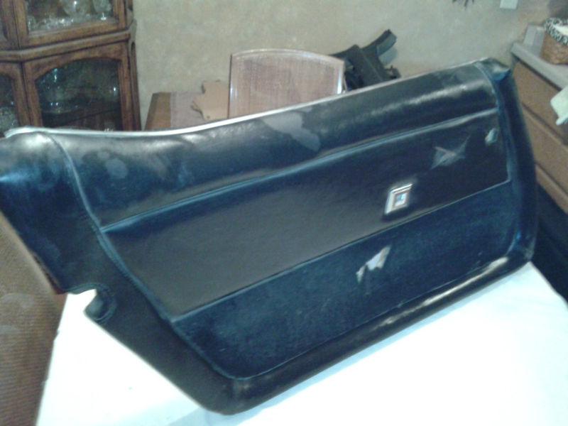 1978 CORVETTE INTERIOR DOOR PANEL (LH), US $15.00, image 2