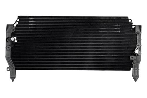 Replace cnd39321 - 1994 toyota t-100 a/c condenser truck oe style part