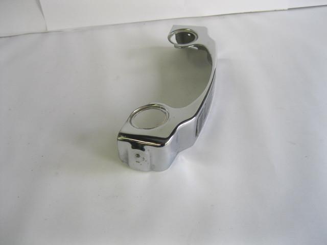 Suzuki 81 gs650g low triple tree clamp cover