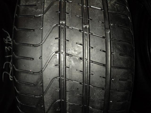 (1) 255-35-19 pirelli pzero ad 6/32