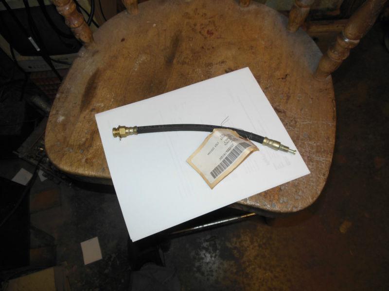  military vehicle  m151 m151a1 rear brake hose nos 