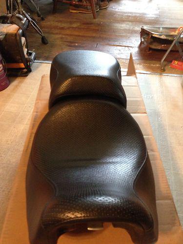 Harley davidson seat