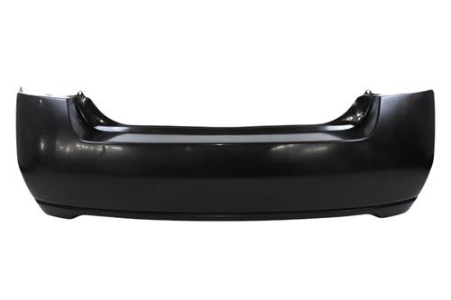 Replace ni1100249pp - 07-12 nissan sentra rear bumper cover factory oe style