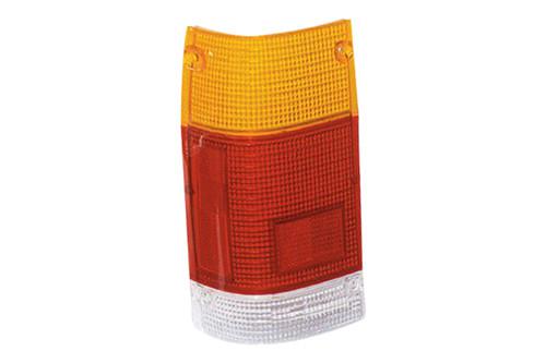 Replace ma2808102v - 1986 mazda b-series rear driver side tail light lens