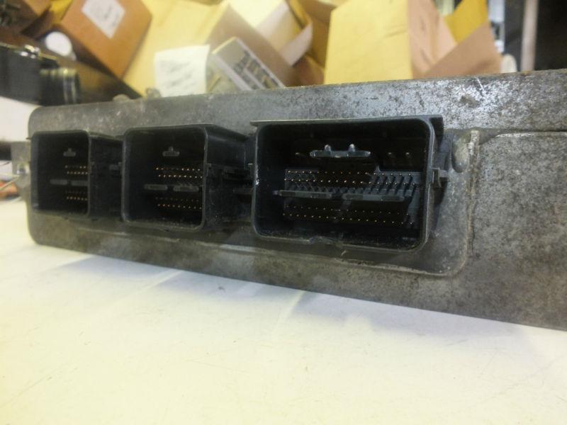 2005 Ford Mustang 4.0L ECU ECM Engine 5R3A-12A650- ADC OEM , US $96.99, image 2