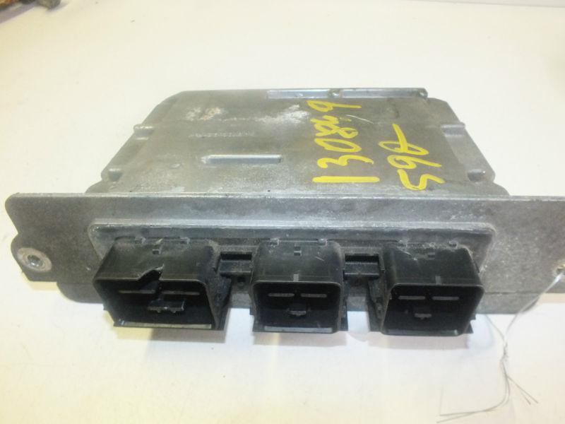 2005 Ford Mustang 4.0L ECU ECM Engine 5R3A-12A650- ADC OEM , US $96.99, image 3