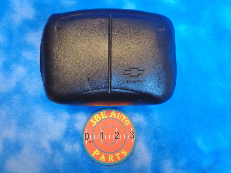 00-01 venture driver wheel airbag light scratches oem used 31b