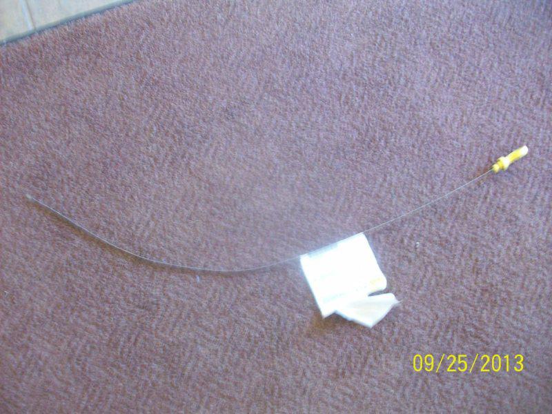 Gm dipstick #10190942