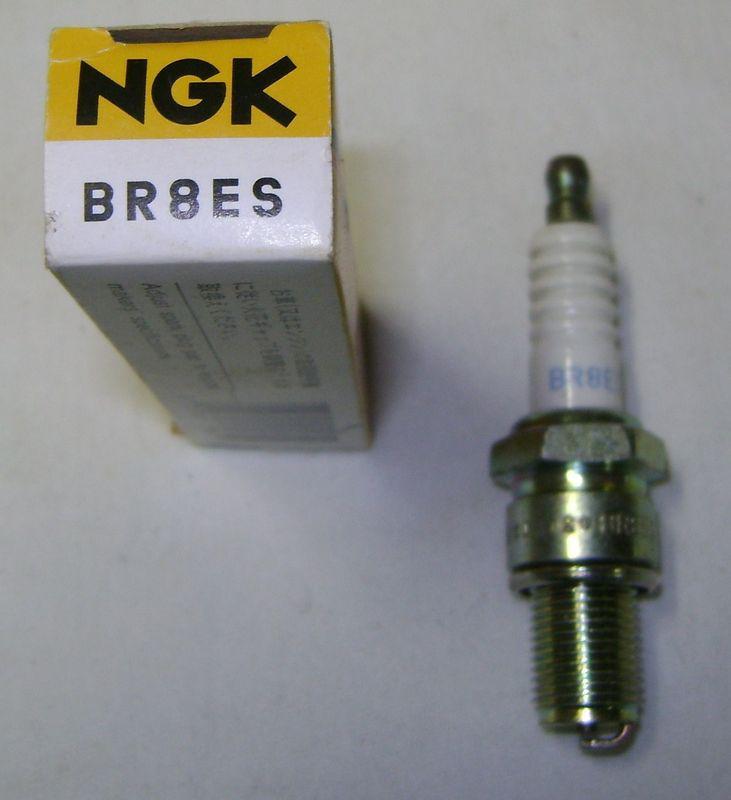 Ngk spark plugs  br8es - fits atv-snowmobile-watercraft  etc