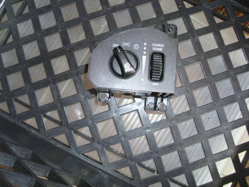 2000 dodge dakota headlight switch