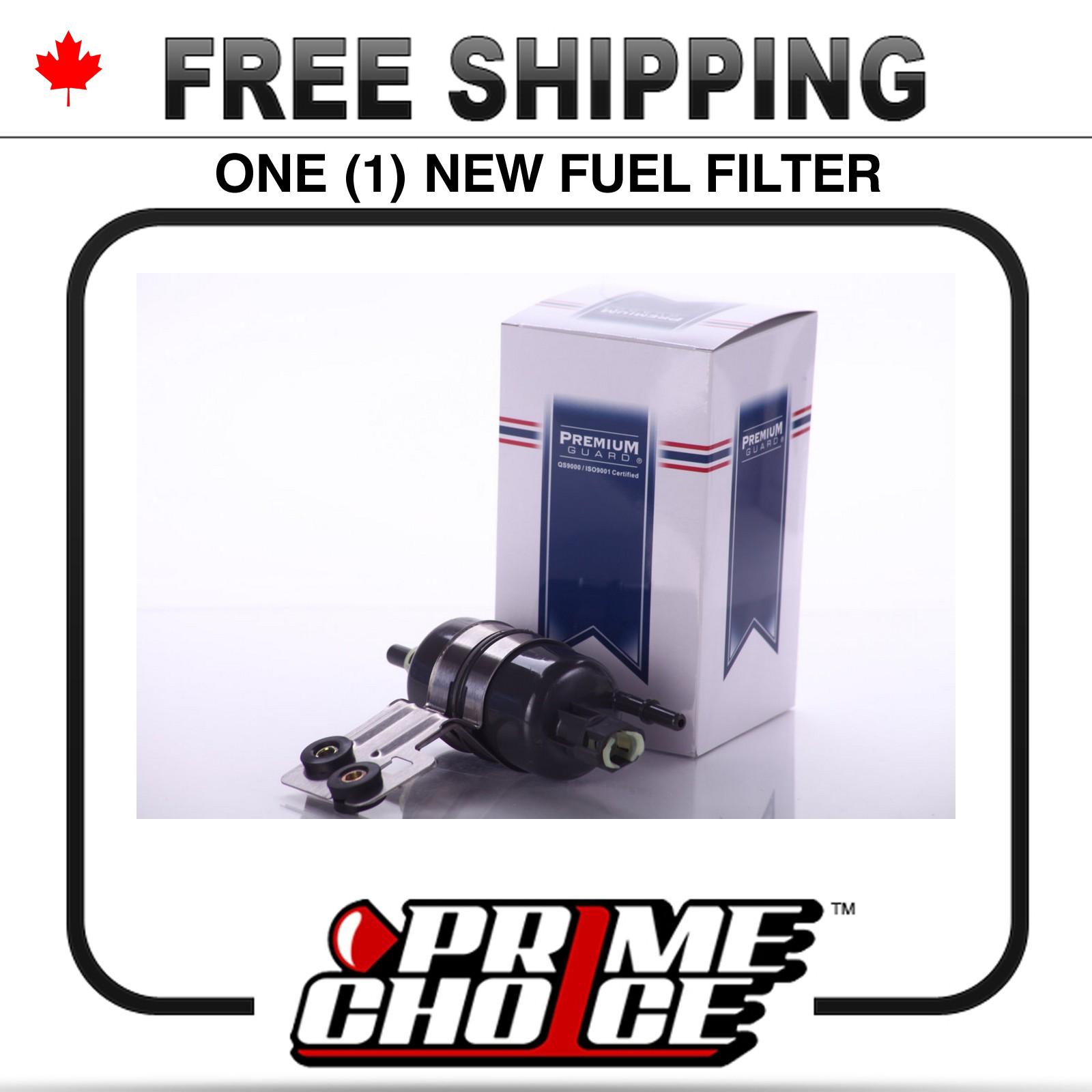 Premium guard pf5627 fuel filter