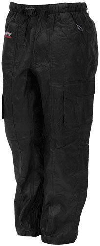 Frogg toggs tekk toad rain pants men's size x-large color black xl