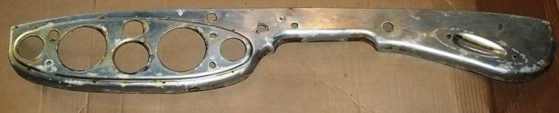 Austin healey bn4-bj7 dashboard-aluminum-l.h.d. (ahb9218)