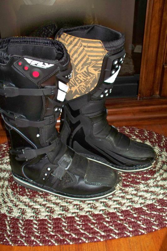 Fly maverick-atv boots