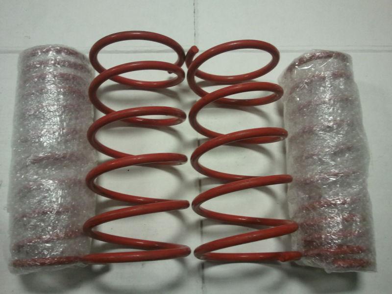 Saleen ford focus racecraft springs 2000-2005 3 & 4 door 2002-2005 5 door