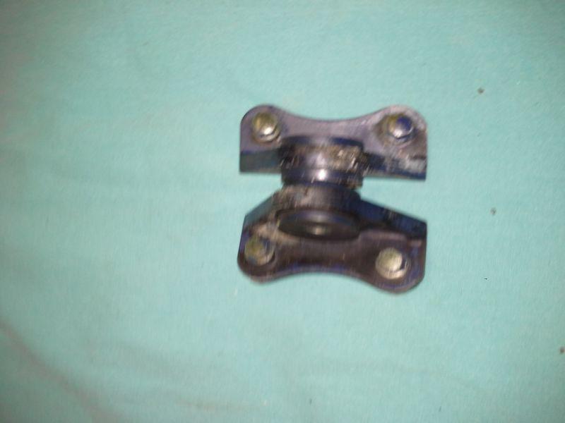 2000 suzuki drz400e oem fuel tank mounts