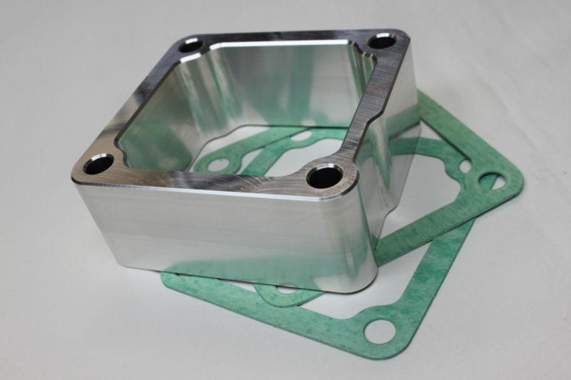 Find Dodge Cummins 5.9L Diesel Billet Intake Grid Heater Delete 4BT/6BT