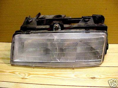 Silhouette lumina apv trans sport 90-96 1990-96 headlight driver lh left oe