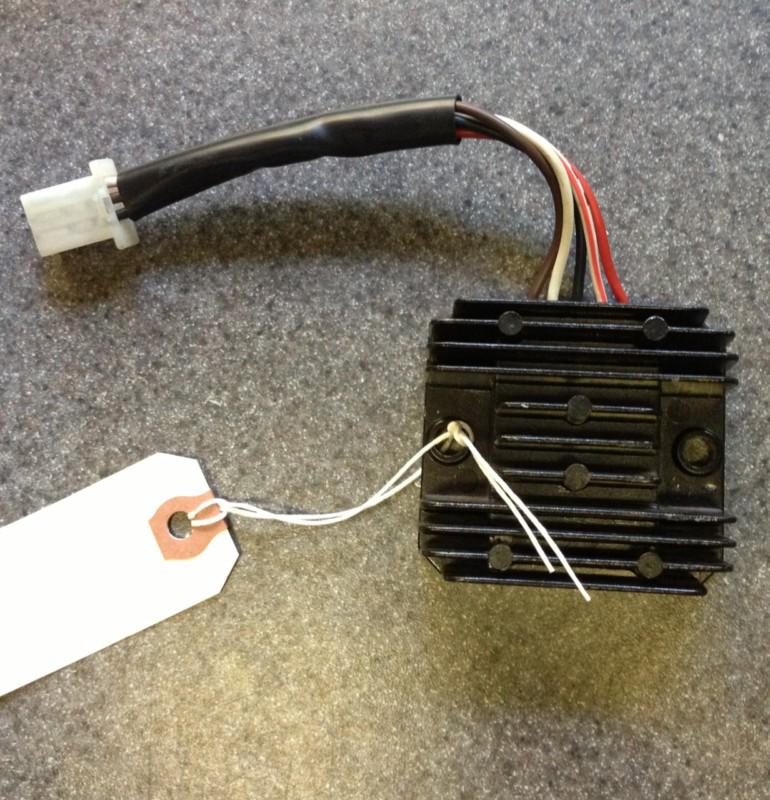 Eton e-ton yukon yxl 150 cxl viper rxl beamer i ii matrix rectifier nos