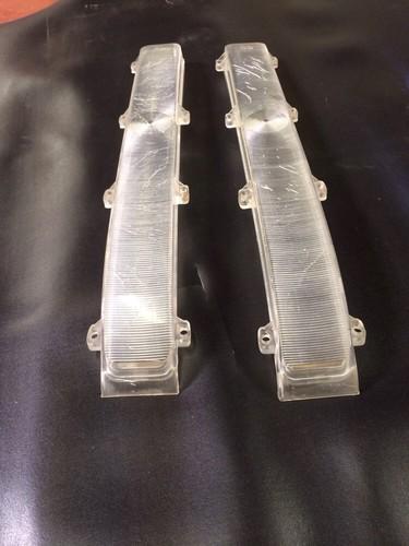 1959 buick park / turn signal lenses used 59 buick rat rod