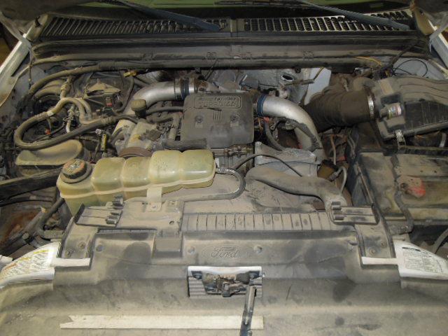 1999 ford f250sd pickup harmonic balancer 2307518