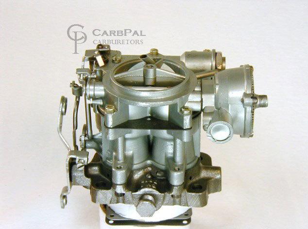 ROCHESTER 2JET CARBURETOR 2GC 2BBL 1959 1960 1961 Chevrolet 283