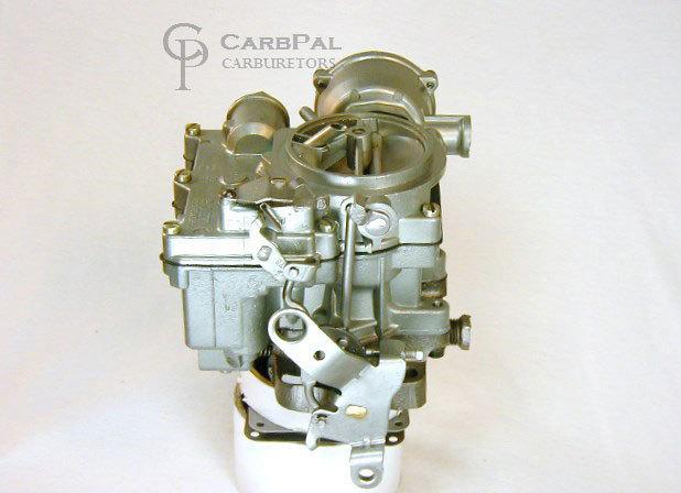 ROCHESTER 2JET CARBURETOR 2GC 2BBL 1959 1960 1961 Chevrolet 283