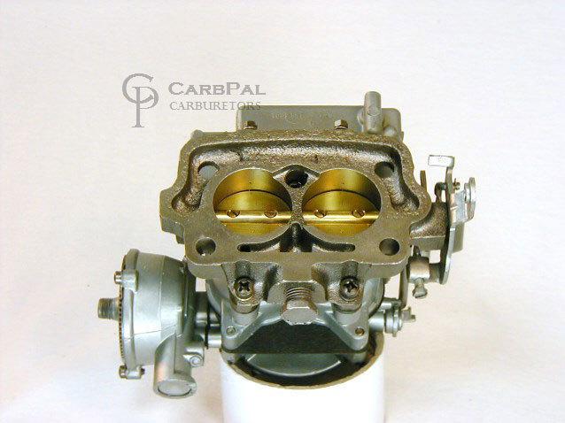 ROCHESTER 2JET CARBURETOR 2GC 2BBL 1959 1960 1961 Chevrolet 283