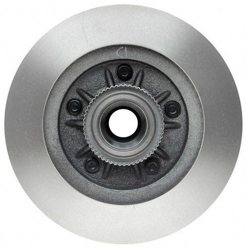 ACDELCO ADVANTAGE 18A1195A Front Brake Rotor/Disc, US $75.41, image 3