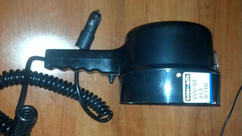 New Glare-Free Marine Sealed Beam Spotlight Searchlight 400,000 Candle Power, US $30.00, image 4