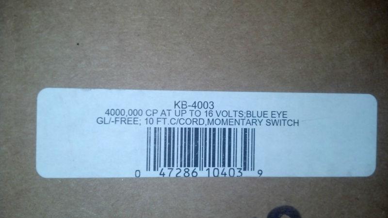 New Glare-Free Marine Sealed Beam Spotlight Searchlight 400,000 Candle Power, US $30.00, image 6