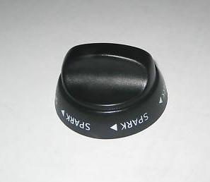 Atwood range ignitor knob black
