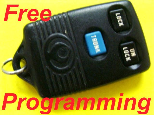 94 95 96 97 mazda 626 keyless entry remote key fob transmitter clicker gq43vt7t