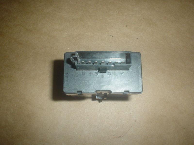 Find 9395 Camaro Z28 Firebird Trans Am Retained Accessory Power RAP