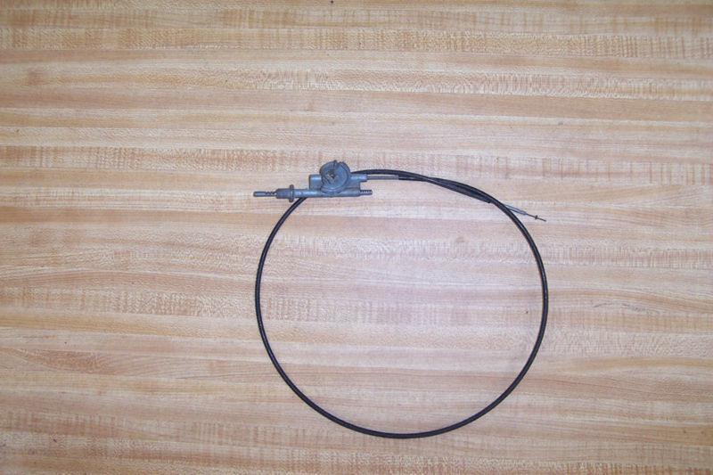 Throttle cable choke cable early ford, checy, buick, cadillac, desota, dodge ...